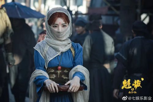 魁拔之幽迷狂