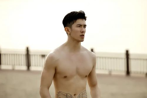 搏击少年