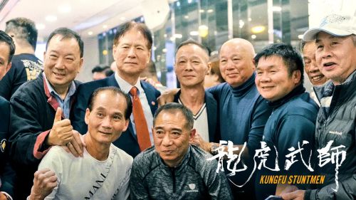 龙虎武师