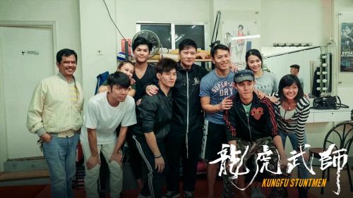 龙虎武师