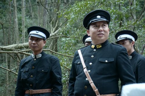 喜神之赶尸风云