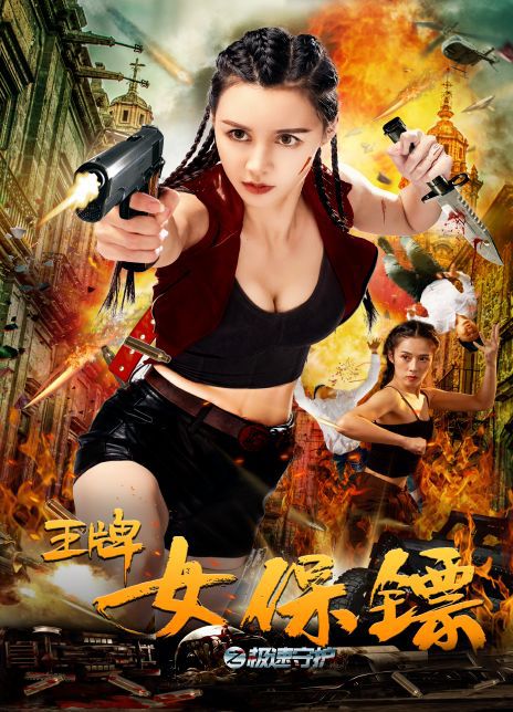王牌女保镖之极速守护