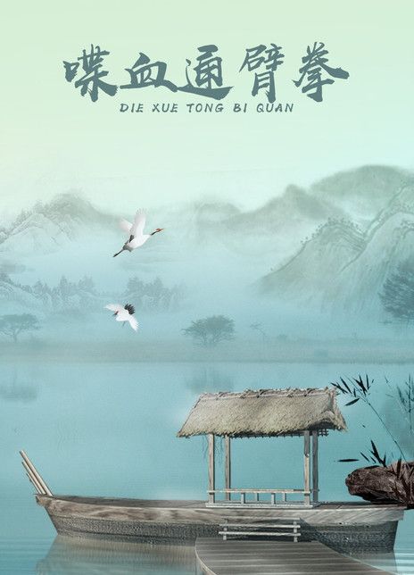 喋血通臂拳