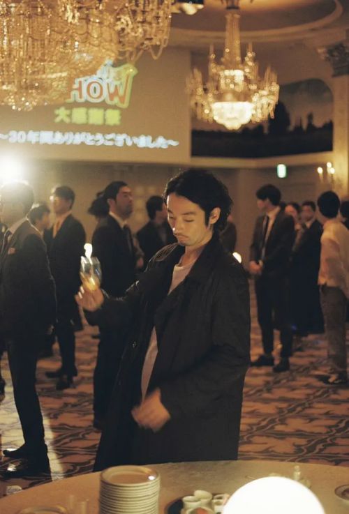 我们都无法成为大人 ボクたちはみんな大人になれなかった