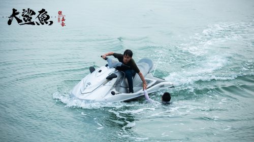 大鲨鱼