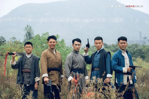 我是周浩然