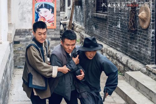 我是周浩然