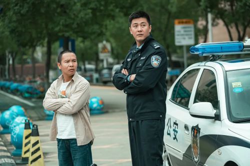 四平警事之尖峰时刻