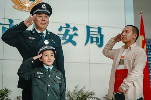 四平警事之尖峰时刻