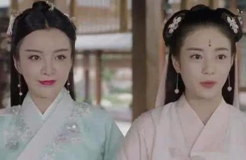 《独孤皇后》8大美人，云禅曾参演《扶摇》，丽华最让人期待！