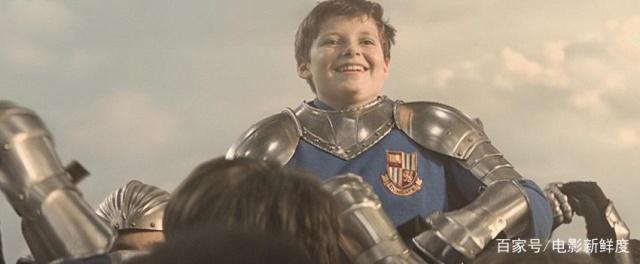 《王者少年》展现骑士精神绝非成人专利