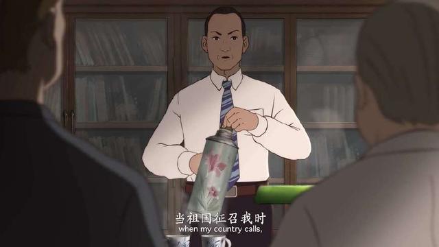 中国唱诗班新作《夜思》——当国家召唤我时，我就是一名战士