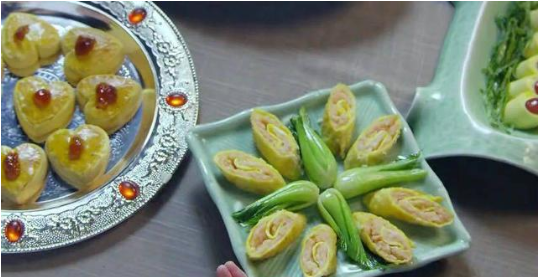 《萌妻食神》吃货专属电视剧，看叶佳瑶做了哪些惊艳的美食