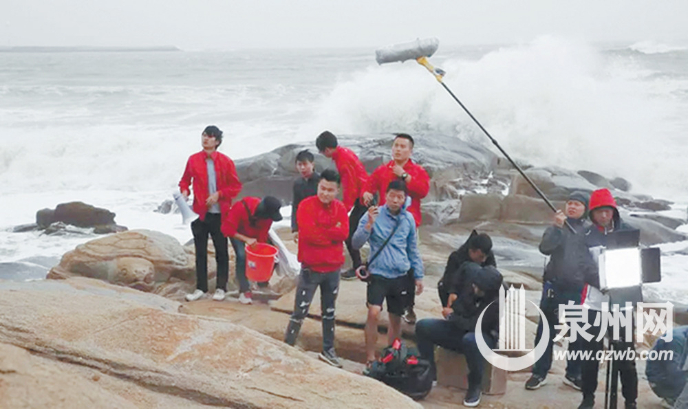 电影《海门深处》将在惠安举行首映礼 4月27日在全国上映