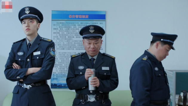 《我们的生活充满阳光》巩汉林邵峰变保安队长，“容嬷嬷”加盟！