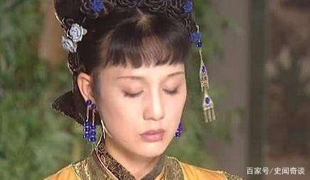 康熙王朝中容妃简介，历史上真的有容妃吗？