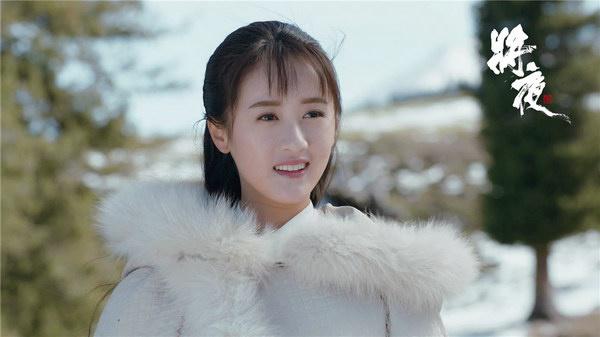 《听雪楼》热播，袁冰妍回应角色争议，态度值得称赞