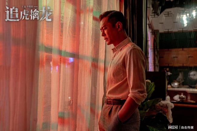 《追虎擒龙》发布“王炸”特辑 最强天团震撼来袭