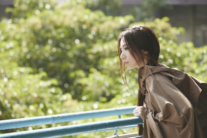 田馥甄新专辑单曲《人什么的最麻烦了》MV上线