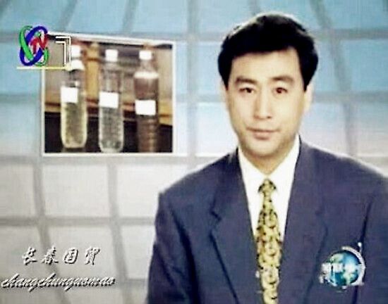 60岁前央视主播张宏民近照曝光，身材发福容颜未改