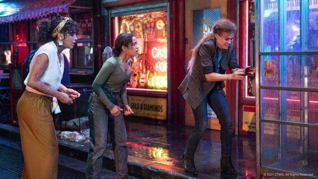 《密室逃生2》首曝剧照，7月16日北美上映