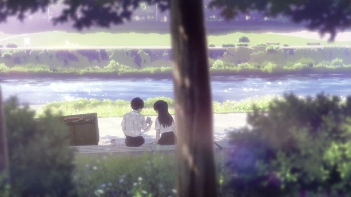 《你好世界》曝正片片段 夏天就是要谈恋爱呀！