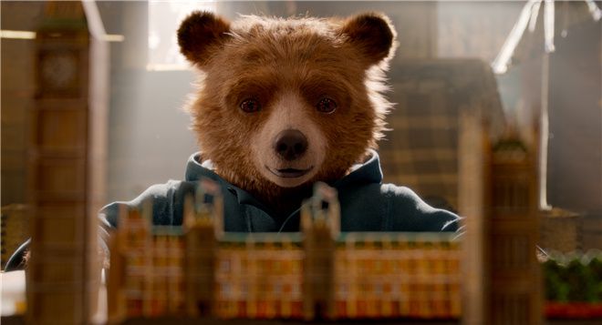 小可爱归来！《帕丁顿熊3》将于2022年开机拍摄