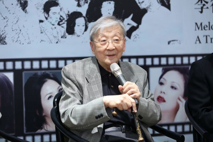 台湾“电影教父”李行因病去世 享年91岁