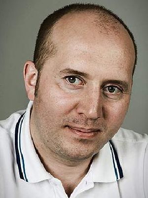 谢尔盖·布鲁诺夫 Sergey Burunov