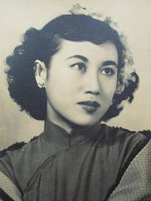陈山的前女图片