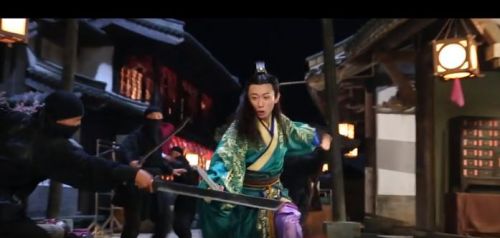 重耳传奇
