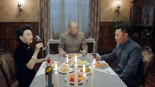 换了人间