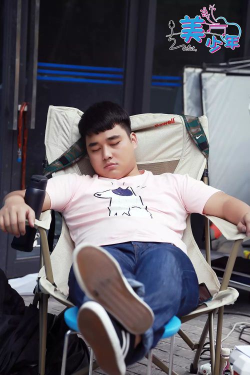 二分之一美少年