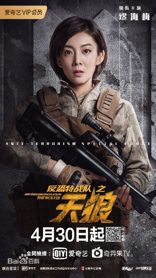 反恐特战队之天狼