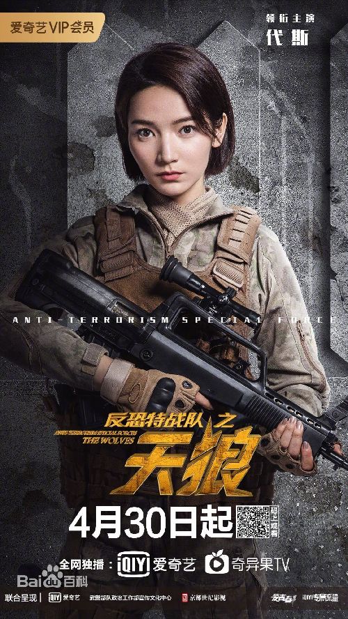 反恐特战队之天狼