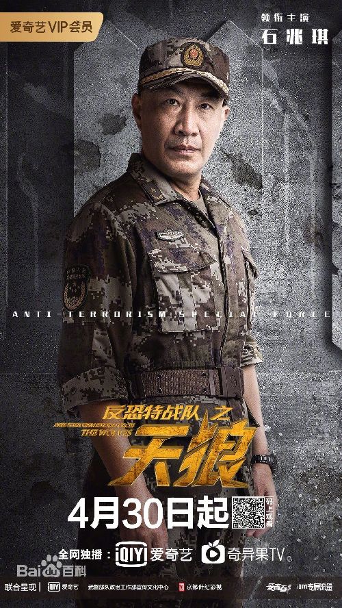 反恐特战队之天狼