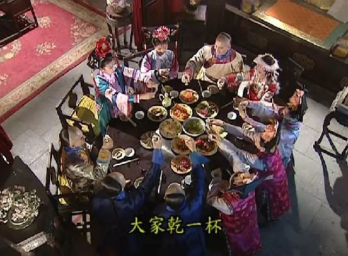 还珠格格第二部