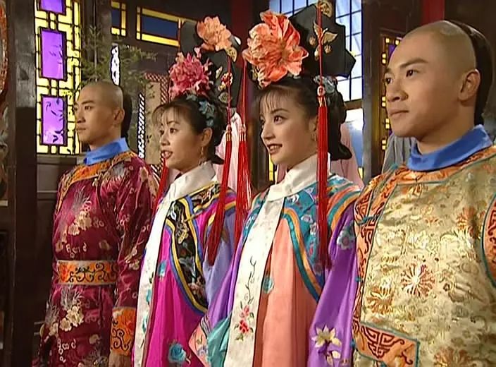 还珠格格第二部