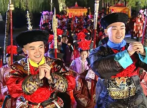 还珠格格第二部