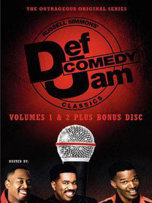 Def Comedy Jam