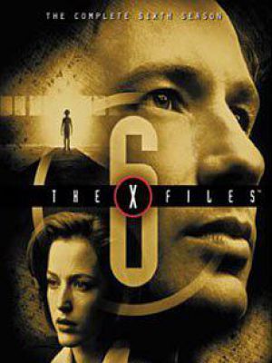 The X Files SE 6.8 How the Ghosts Stole 