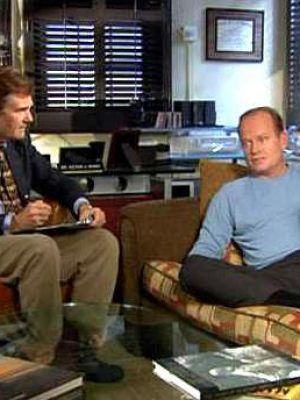 Frasier: Analyzing the Laughter