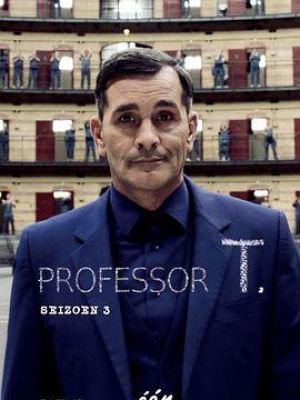 Professor T. Season 3