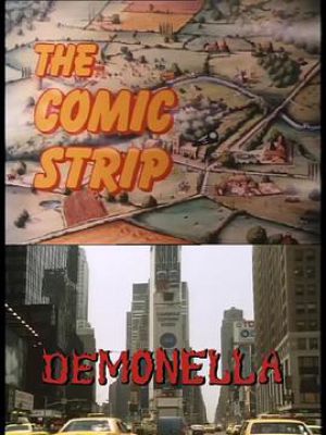 The Comic Strip Presents: Demonella