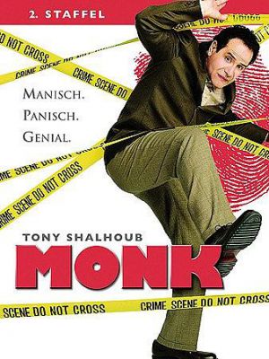 Monk Mr. Monk Goes to Jail