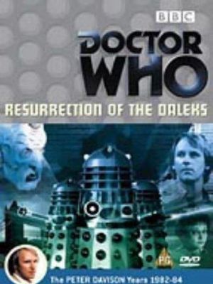 Doctor Who:Resurrection of the Daleks