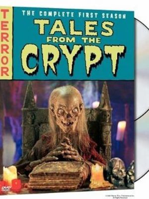 Tales from the Crypt Three's a Crowd