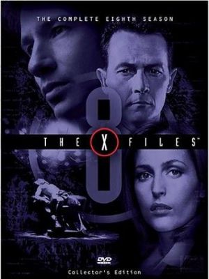 The X Files 8.3  Patience