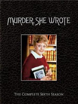 女作家与谋杀案 第六季