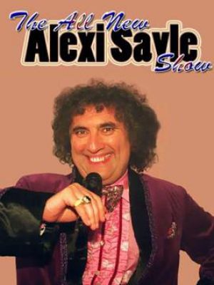 The All New Alexei Sayle Show Season 2